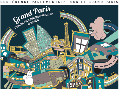Le projet du Grand Paris Express est sur les rails