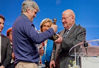 Isséen d’Or 2015 : André Santini récompense Aldebaran