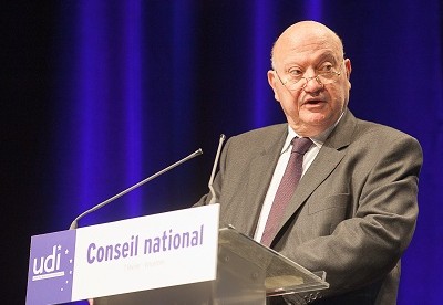 André Santini : « La menace FN n’est pas illusoire »