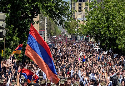 [Communiqué] Situation politique en Arménie
