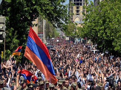 [Communiqué] Situation politique en Arménie