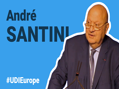 Congrès UDI : revivez le discours d’André Santini