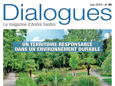 Dialogues : consultez en ligne le numéro de juin 2019